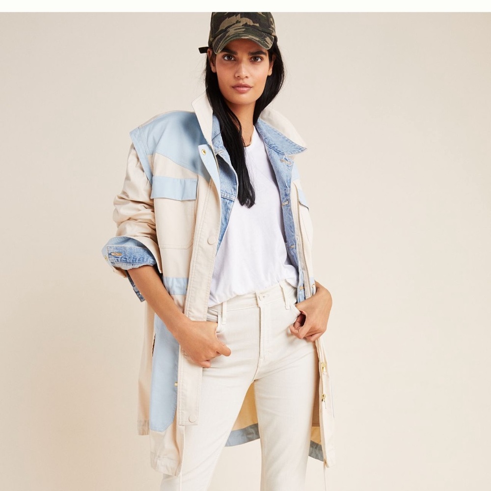 Anorak jacket